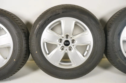 MINI Countryman F60 summer tires, summer wheels 205/65 R16 inch 517
