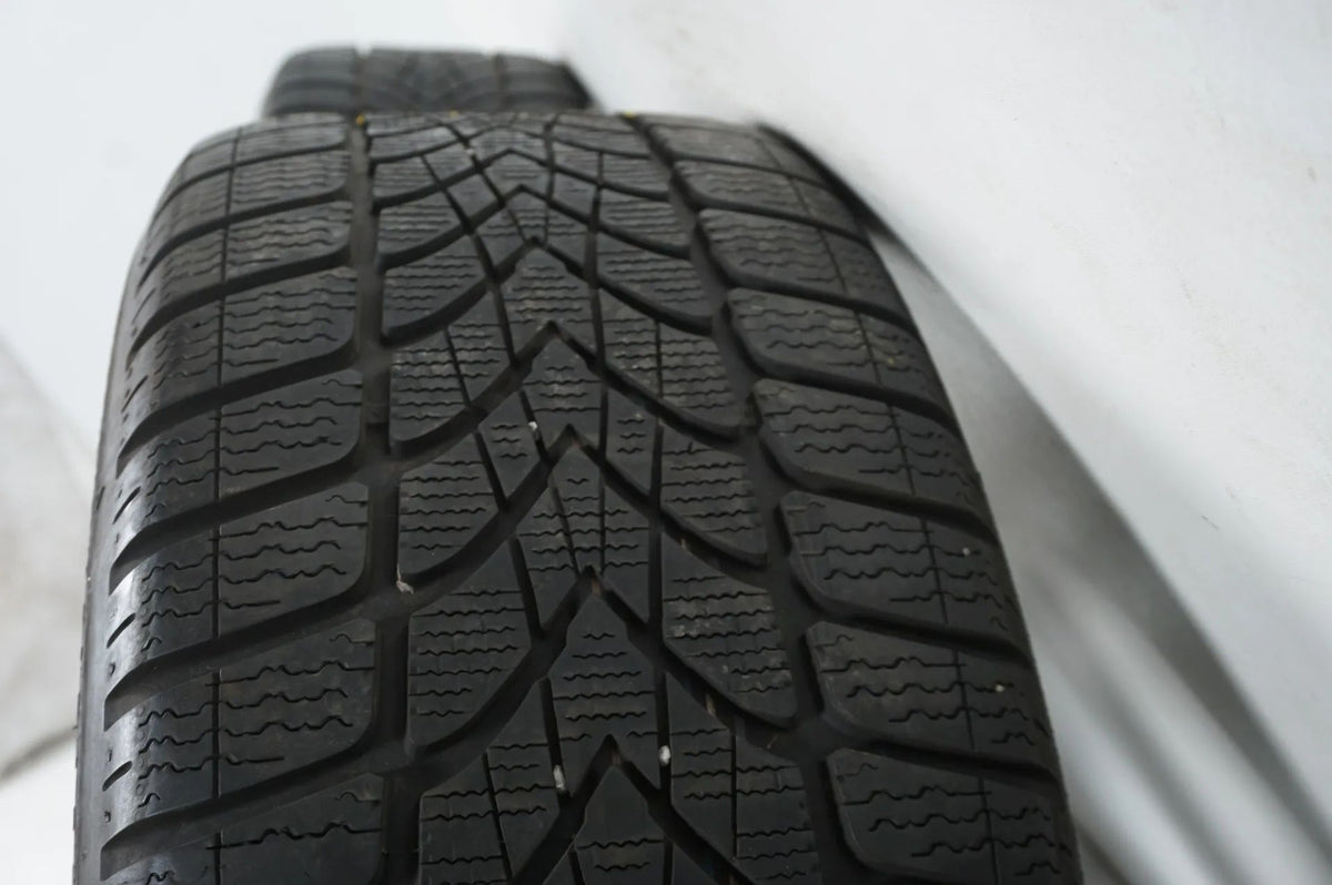 Mercedes C Klasse W205 Winterreifen Winterräder 225 50 17 Zoll Detailansicht 10