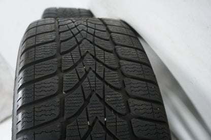 Mercedes C Klasse W205 Winterreifen Winterräder 225 50 17 Zoll