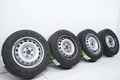 Volkswagen VW Caddy summer tires, summer wheels 195/65/15 inch