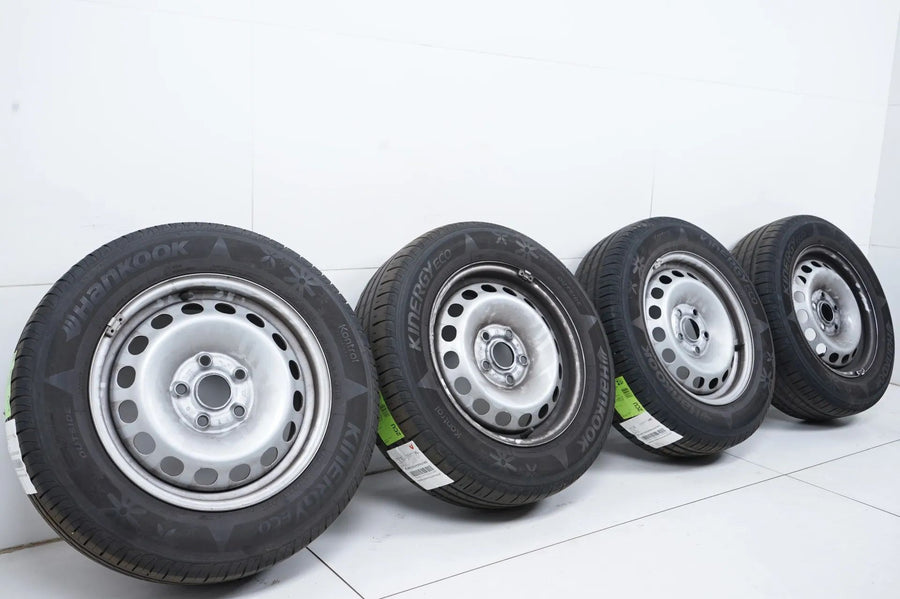 Volkswagen VW Caddy summer tires, summer wheels 195/65/15 inch