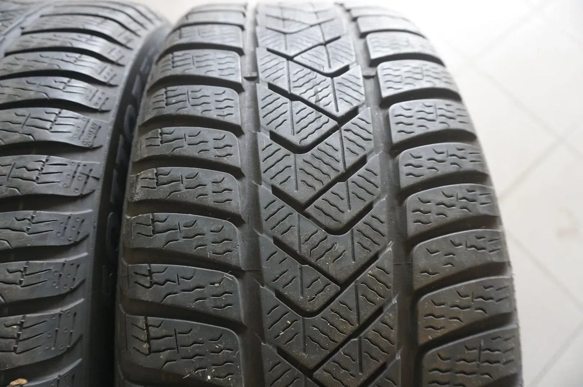 Original Mercedes C-Class W206 S206 18 Inch Alloy Wheels Winter Wheels Winter Tires Detail view 9