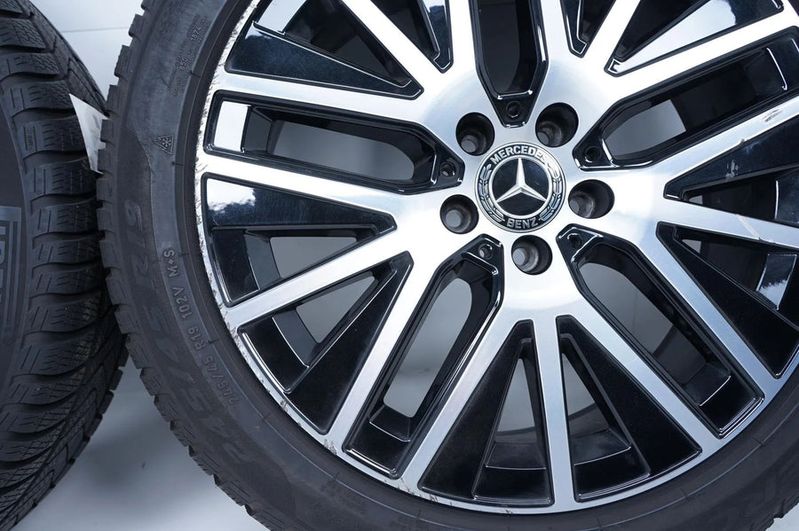 Mercedes E-klasse S213 All Terrain winterwielen 245 45 19 inch