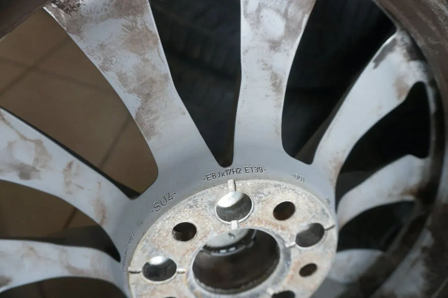 Original Audi Q5 FY Alufelgen Felgen Sommerräder Sommerreifen 235 65 R17 Zoll