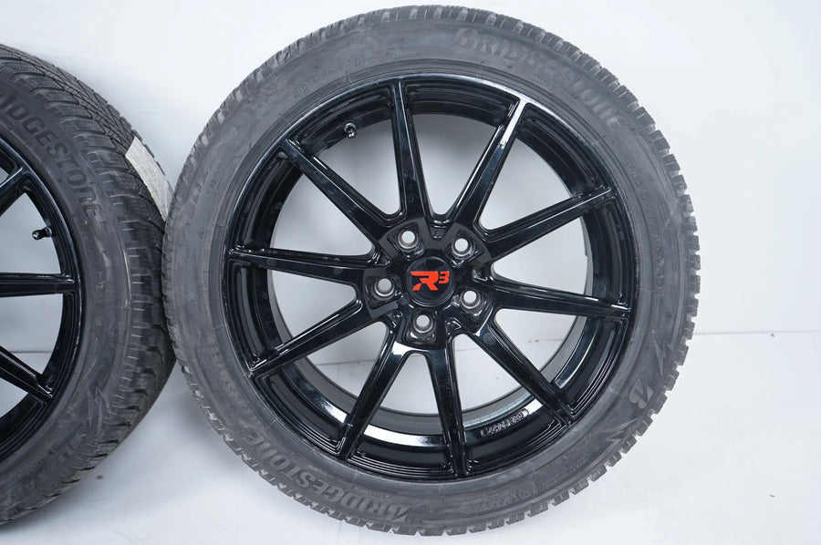 Hyundai Kona Tucson Kia Sportage Pneus d'hiver 235 45 18 pouces