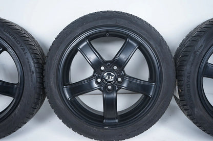 Opel Astra K Winter Wheels Winter Tires 225 45 17 Inch 5x105