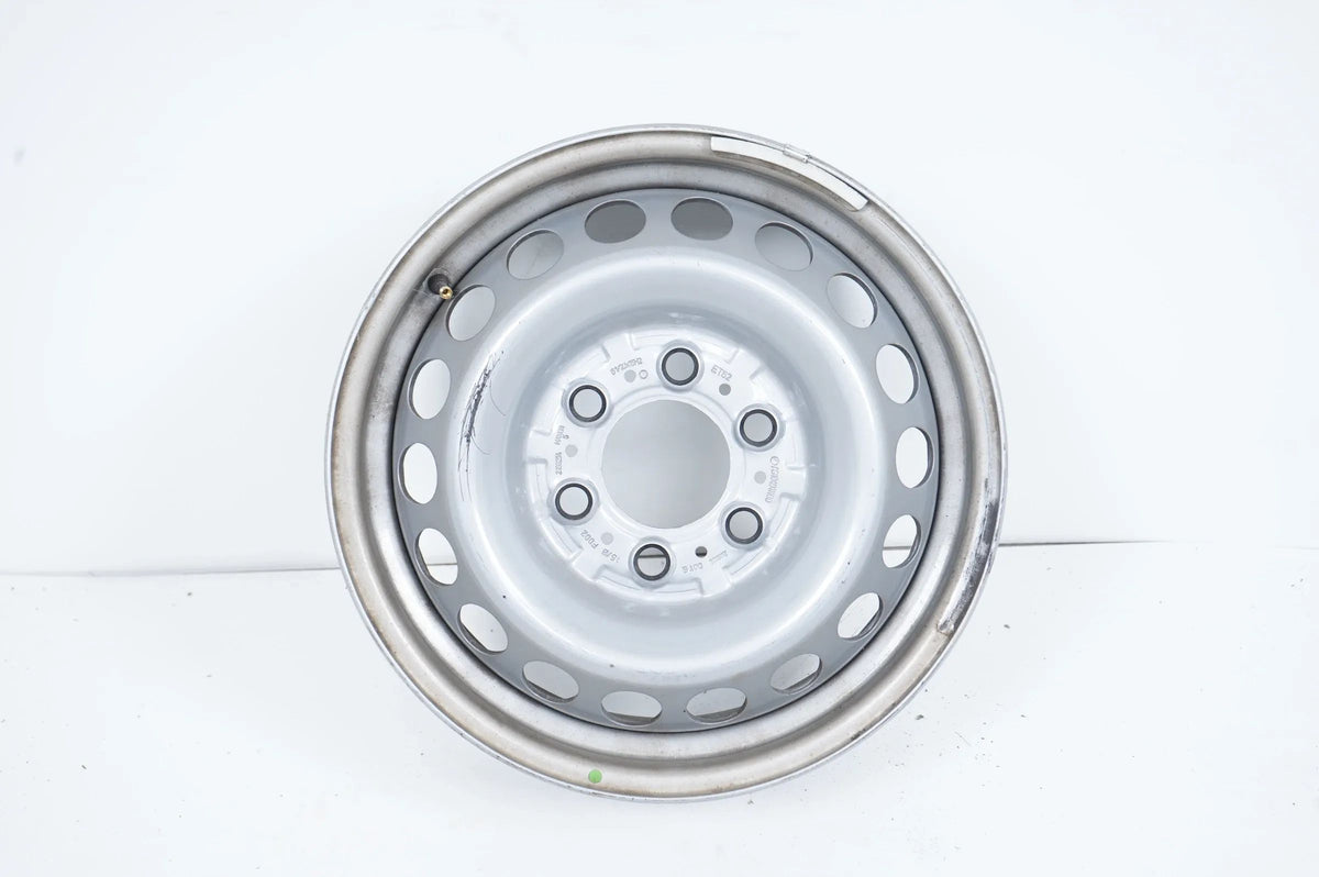 1x Cerchio in acciaio Mercedes-Benz Sprinter da 16 pollici A9104011100 6,5J ET62 Visualizzazione dettagliata 2
