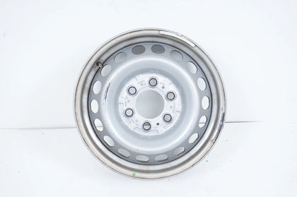 1x Mercedes-Benz Sprinter Stahlfelge 16 Zoll A9104011100 6,5J ET62