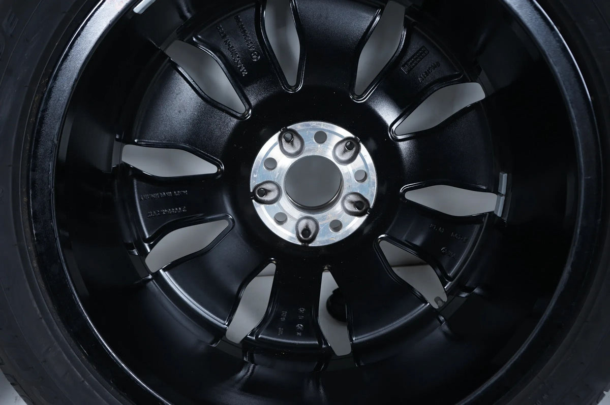 Mercedes EQC N293 C293 Summer Wheels Summer Tires 20 Inch Detailansicht 13