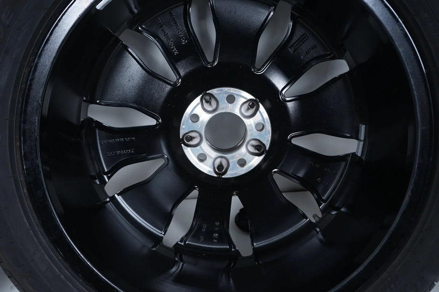 Mercedes EQC N293 C293 Summer Wheels Summer Tires 20 Inch