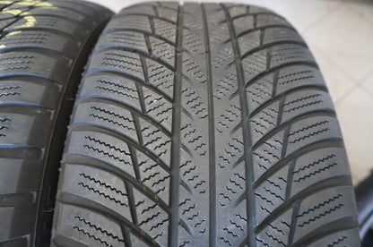Originální hliníková kola Mercedes třídy A W177, třídy B a CLA, zimní pneumatiky 225 45 R18