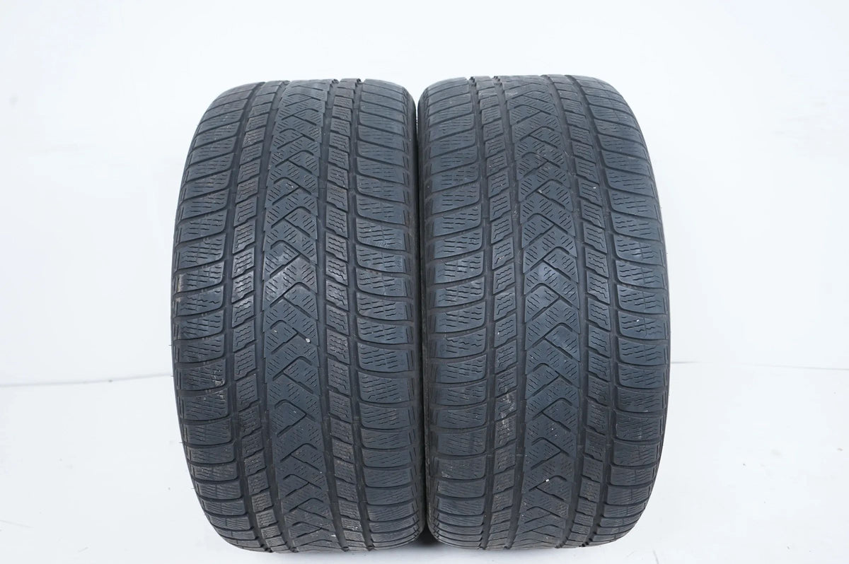 2 x Winterreifen Pirelli Scorpion 315 35 21 Zoll DOT19 Bmw* 4,5mm Detailansicht 2