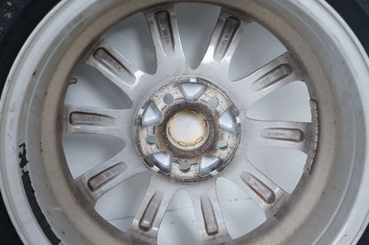 Ford Jaguar Volvo ruote invernali pneumatici invernali 205 60 16 pollici 5x108