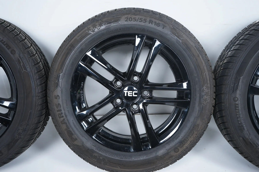 Hyundai Kia Mazda ruote invernali pneumatici invernali 205 55 16 pollici 8 mm
