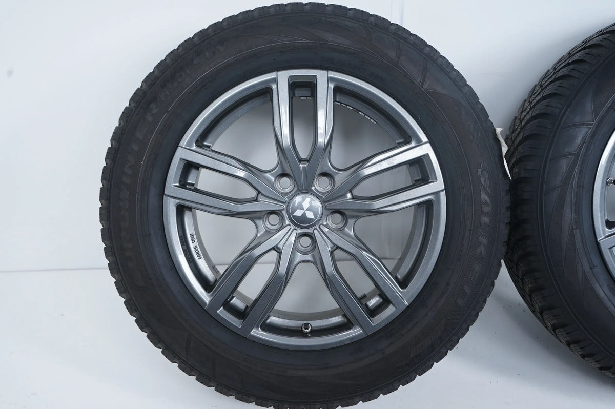 Mitsubishi Eclipse Cross Winterräder Winterreifen 215 65 17 Zoll Detailansicht 3