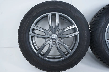Mitsubishi Eclipse Cross Winterräder Winterreifen 215 65 17 Zoll