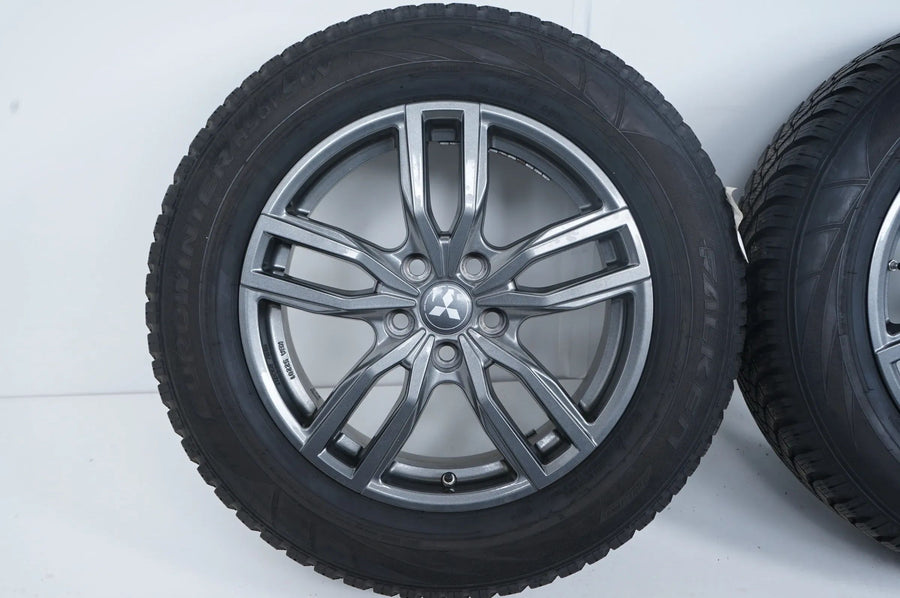 Mitsubishi Eclipse Cross winterwielen winterbanden 215 65 17 inch