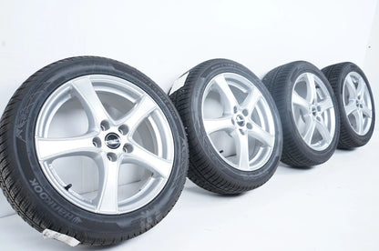 Audi A3 8V Seat VW Skoda Winter Wheels Winter Tires 205 50 17 Inch