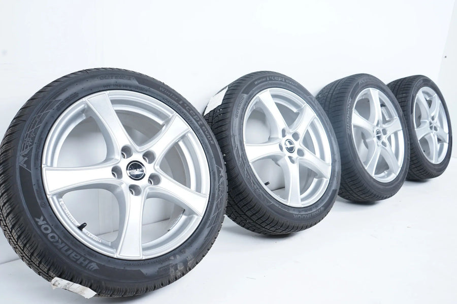 Audi A3 8V Seat VW Skoda Winter Wheels Winter Tires 205 50 17 Inch