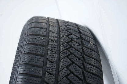 Audi Q3 Škoda Kodiaq VW Tiguan zimní kola zimní pneumatiky 215 55 18