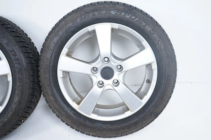 Honda Accord Civik winterwielen winterbanden 205 55 16 inch 8mm