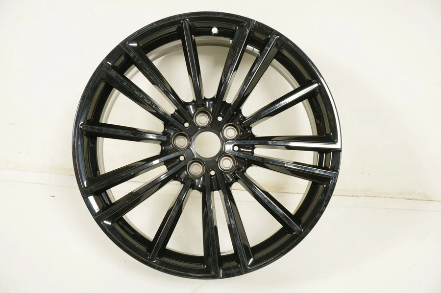 1 x originální hliníkový disk BMW i8 L12 L15 20 palců 516 6880105 7,5J