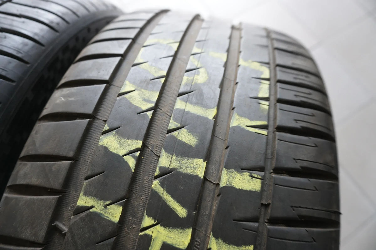 2 X 255 40 R20 101W Summer tires Michelin Pilot Sport EV T1 6mm Detailansicht 3