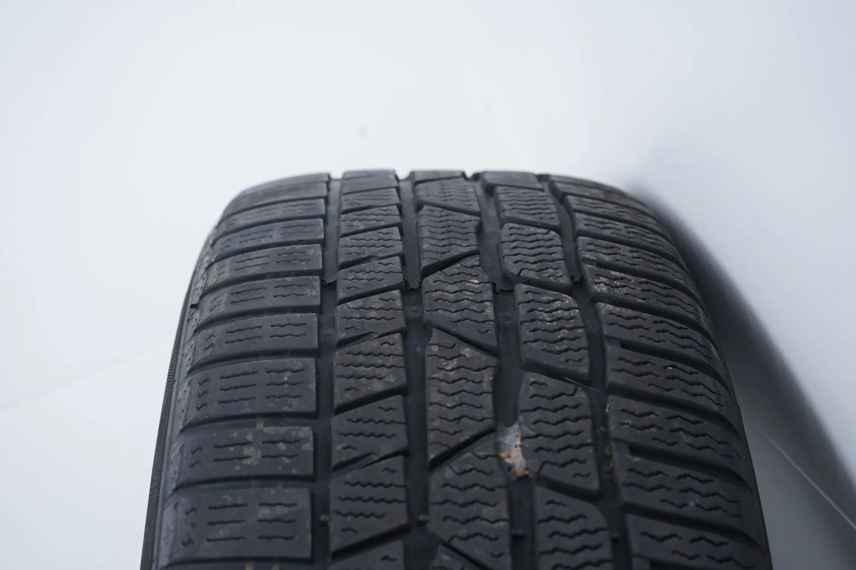Mercedes C Klasse W205 Winterreifen Winterräder 225 50 17 Zoll Detailansicht 8