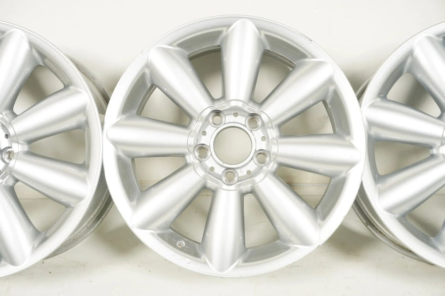 Jantes alliage MINI Countryman Paceman R60 R61 18 pouces 9803724 R126