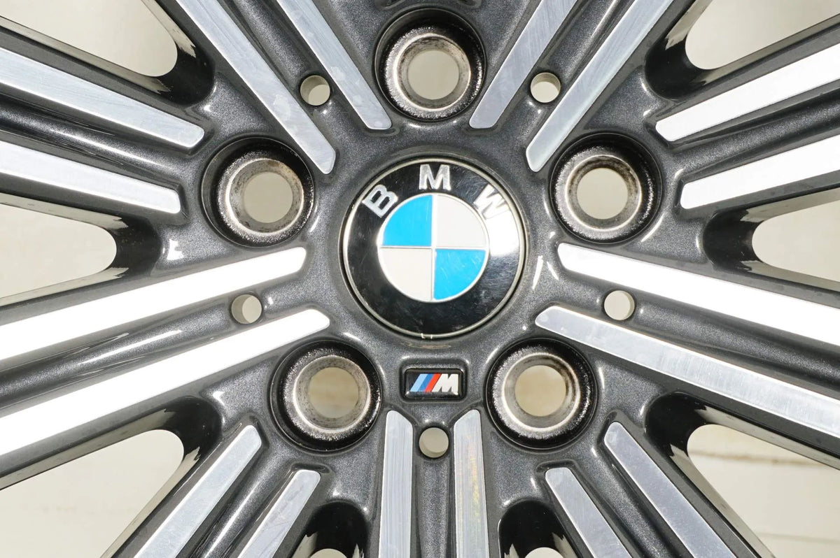 1 x Cerchio in lega originale BMW Serie 3 G20 G21 da 18 pollici M790 8089891 8,5J Visualizzazione dettagliata 4