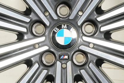 1 x Cerchio in lega originale BMW Serie 3 G20 G21 da 18 pollici M790 8089891 8,5J