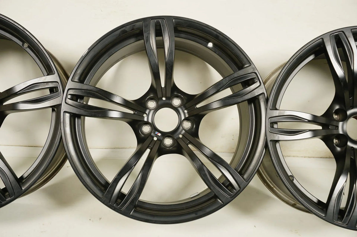4 x jantes alu Bmw Série 6 E63 M6 F13 20 pouces M343 2284707 2284708 Detailansicht 4