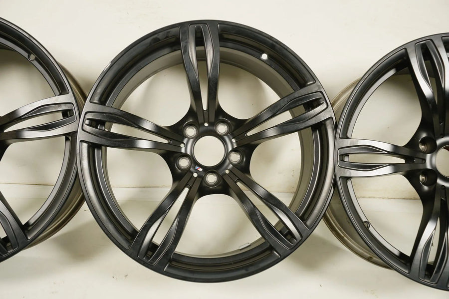 4 x jantes alu Bmw Série 6 E63 M6 F13 20 pouces M343 2284707 2284708