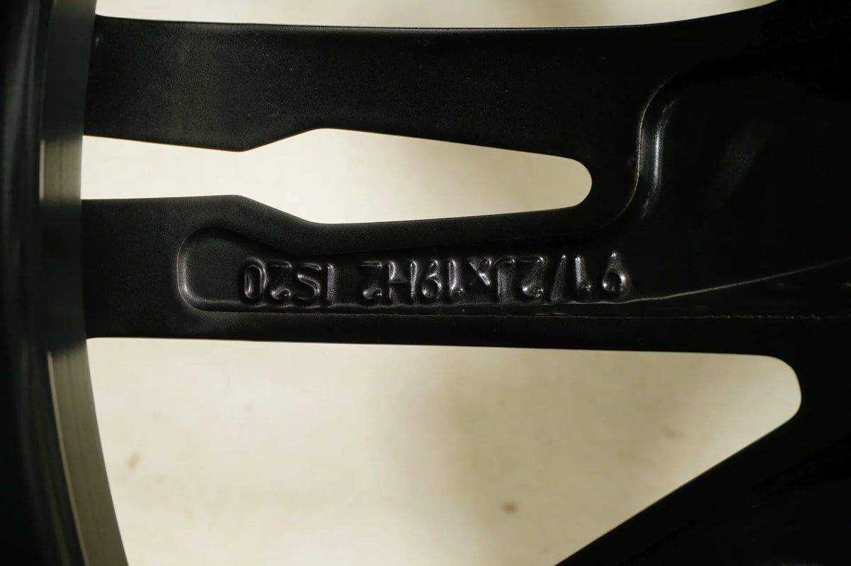 1 x Hliníkový disk BMW M3 M4 G80 G82 19 palců 829M 8093845 9,5J Detailní zobrazení 6