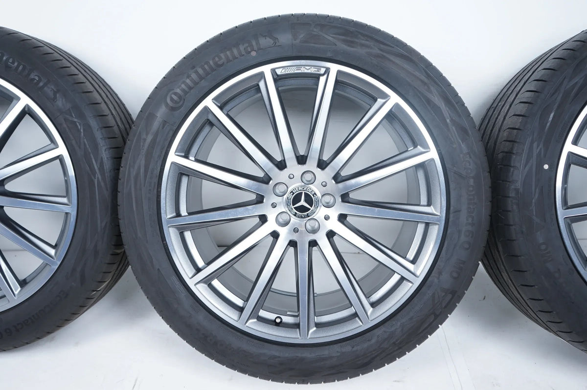 Mercedes GLS X167 AMG Sommerräder Sommerreifen 22 Zoll 6mm A1674017500 Detailansicht 5