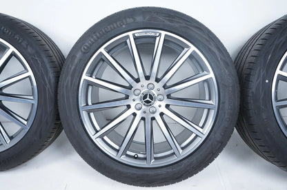 Mercedes GLS X167 AMG Sommerräder Sommerreifen 22 Zoll 6mm A1674017500