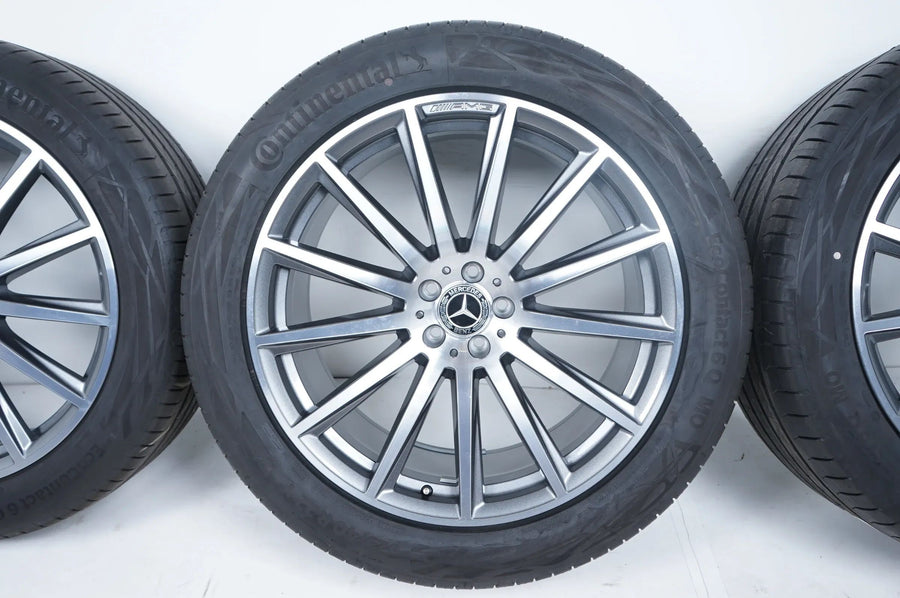 Mercedes GLS X167 AMG Sommerräder Sommerreifen 22 Zoll 6mm A1674017500