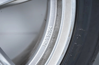 Ford C Max Mondeo Volvo V40 Pneus Hiver 215 45 17 Pouces 5x108