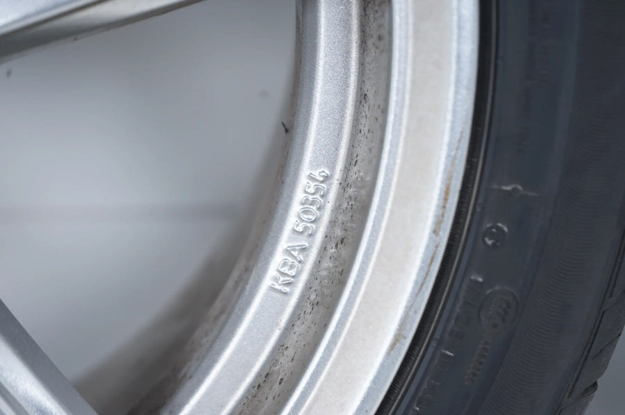 Ford C Max Mondeo Volvo V40 Pneus Hiver 215 45 17 Pouces 5x108