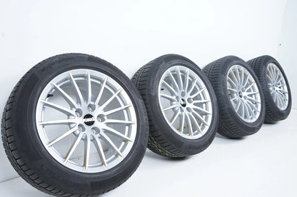 Pneus hiver Audi A5 B9 8W F5, jantes hiver 225/50/17 pouces