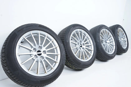 Pneus hiver Audi A5 B9 8W F5, jantes hiver 225/50/17 pouces