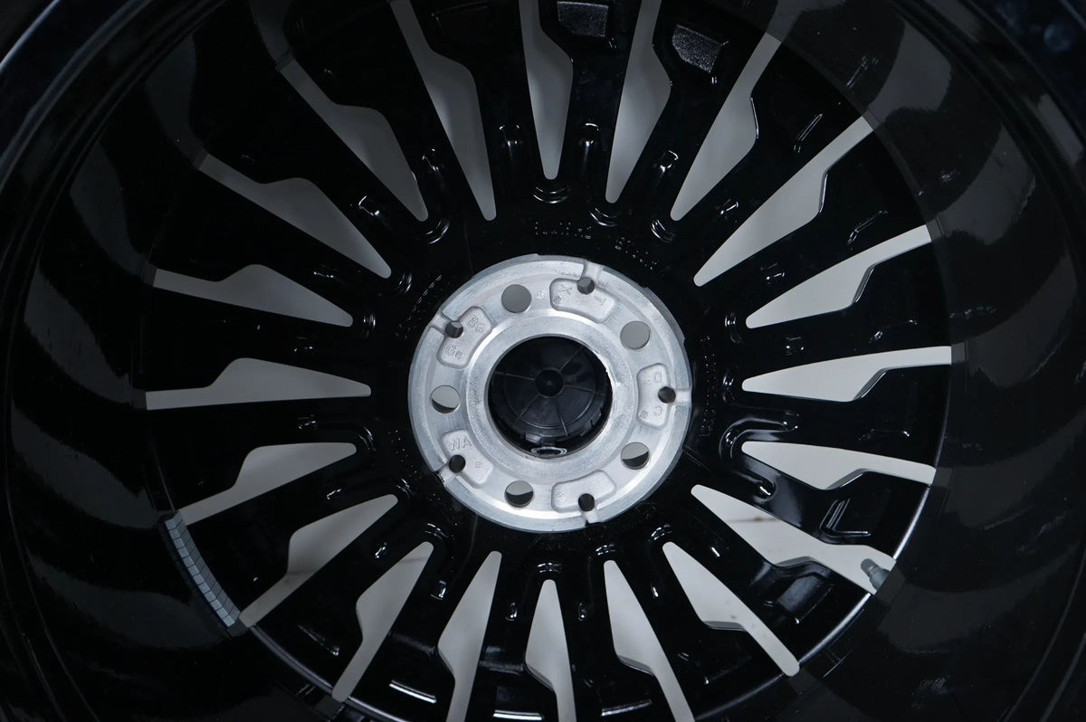 Quasi nuovo Mercedes Classe CLE W236 ruote estive pneumatici estivi 19 pollici A2364011900 Visualizzazione dettagliata 13