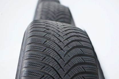 Hyundai Tucson Kia Sportage Winter Tires 215 65 16 Inch 5x114