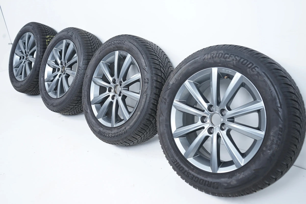 VW Volkswagen T Cross zimní kola zimní pneumatiky 205 60 16 palců Detailní zobrazení 7
