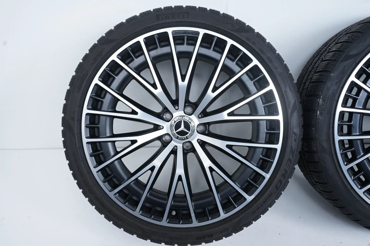Jantes hiver 21 pouces pour Mercedes EQE43, EQE53, AMG W295 et V295 Detailansicht 3