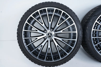 Jantes hiver 21 pouces pour Mercedes EQE43, EQE53, AMG W295 et V295