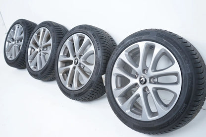 Renault Megane 3 Winterräder Winterreifen 205 50 17 Zoll 7mm