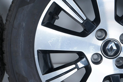 Renault Renault Captur Pneus Hiver Roues Complètes Hiver 205 60 16 Pouces 403000554R