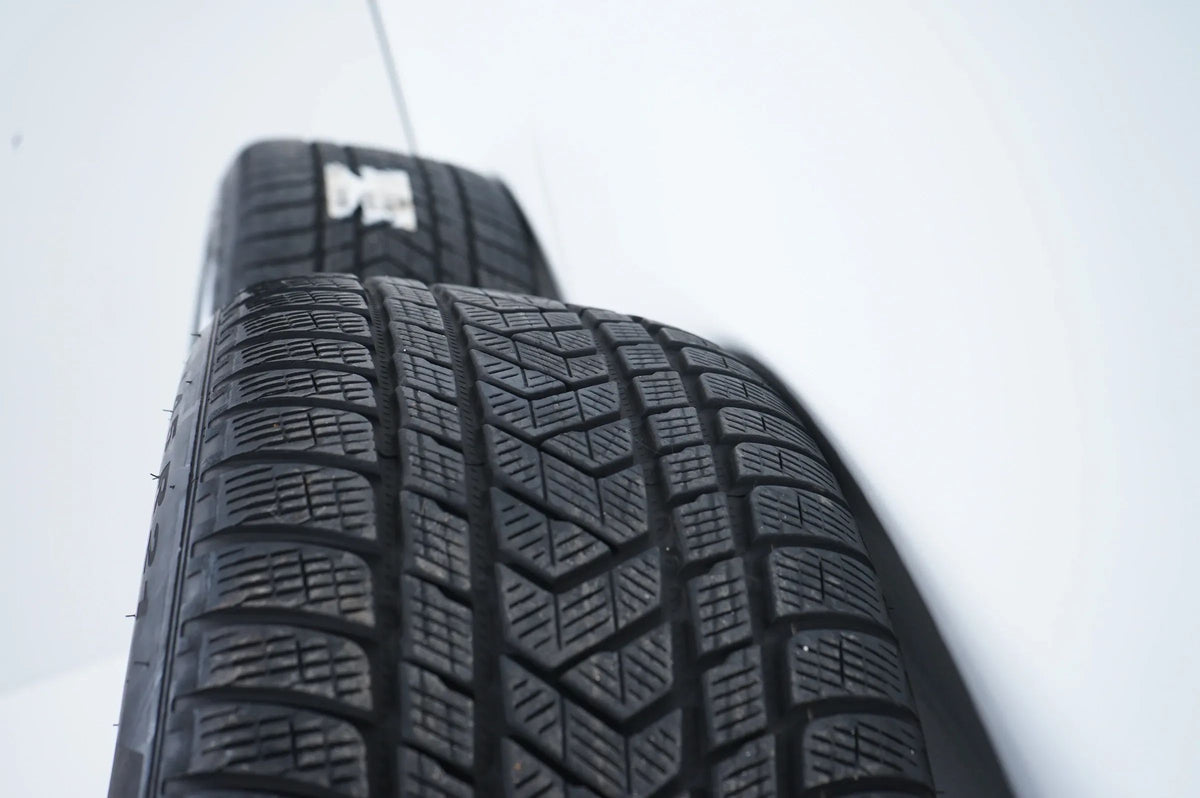 Mercedes GLE V167 W167 Winter Wheels Winter Tires 21 Inch Detailansicht 10