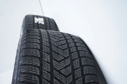 Mercedes GLE V167 W167 Winter Wheels Winter Tires 21 Inch